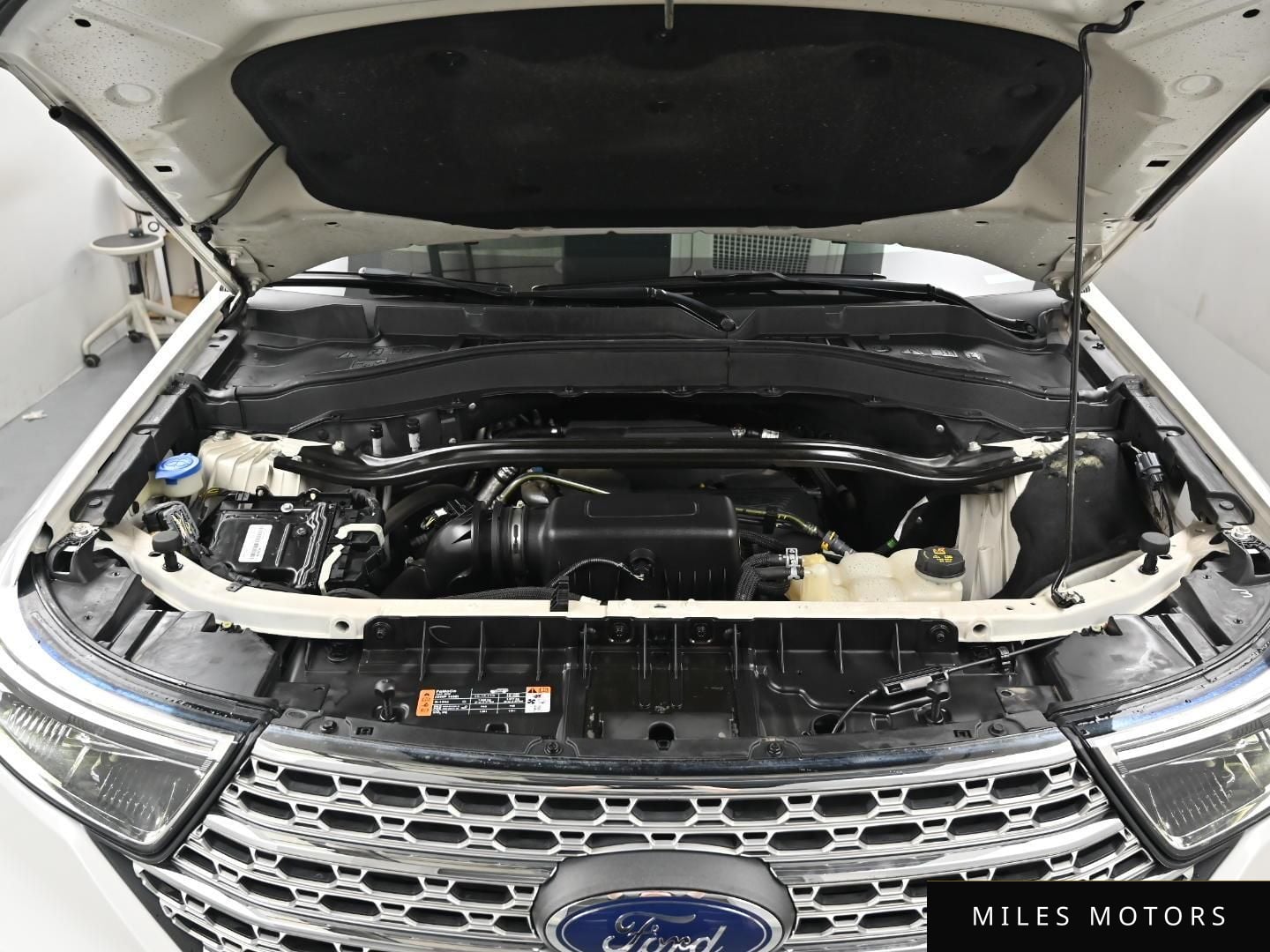 Ford Explorer 2020 — миниатюра 6