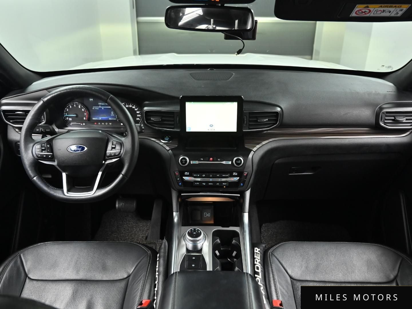 Ford Explorer 2020 — миниатюра 7