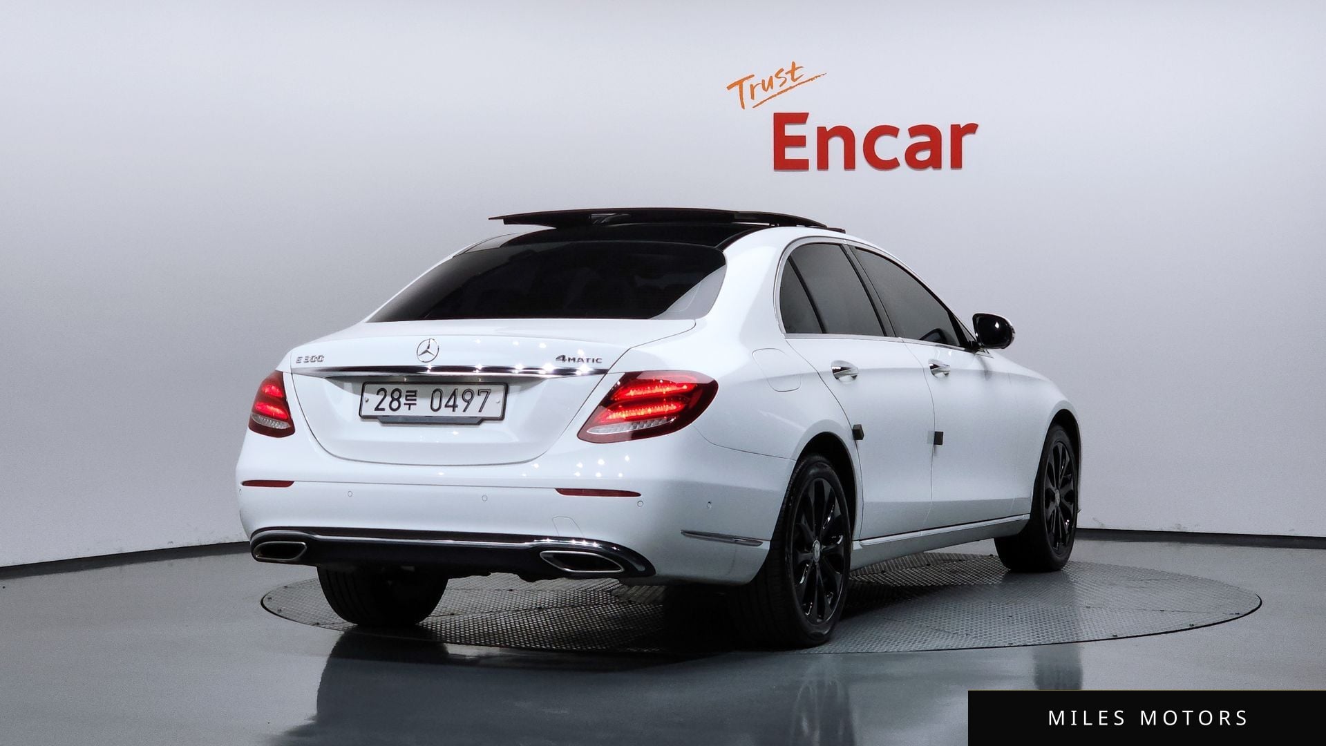 Mercedes-Benz E-Class W213 2017 — миниатюра 2