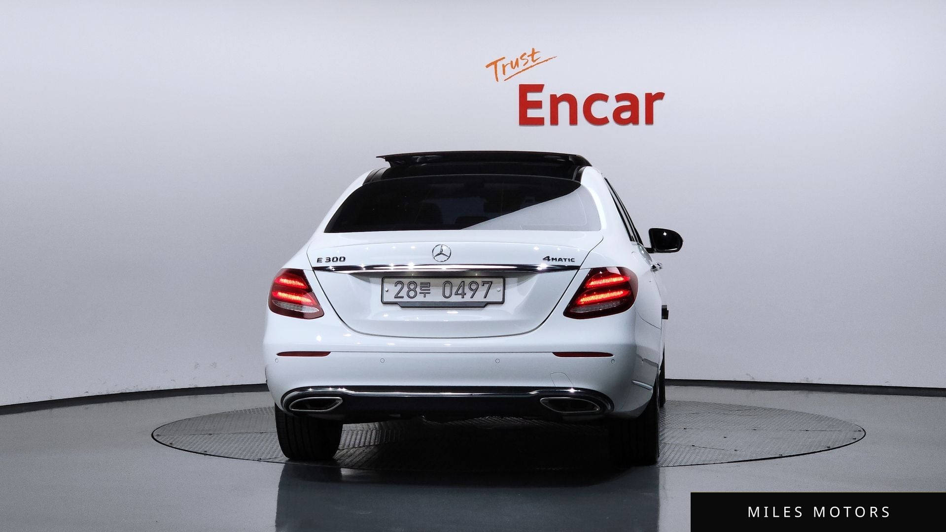 Mercedes-Benz E-Class W213 2017 — миниатюра 4