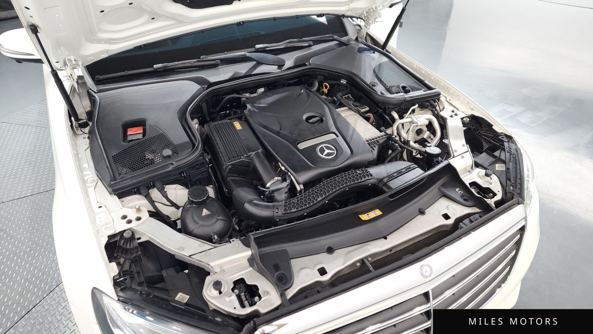 Mercedes-Benz E-Class W213 2017 — миниатюра 6