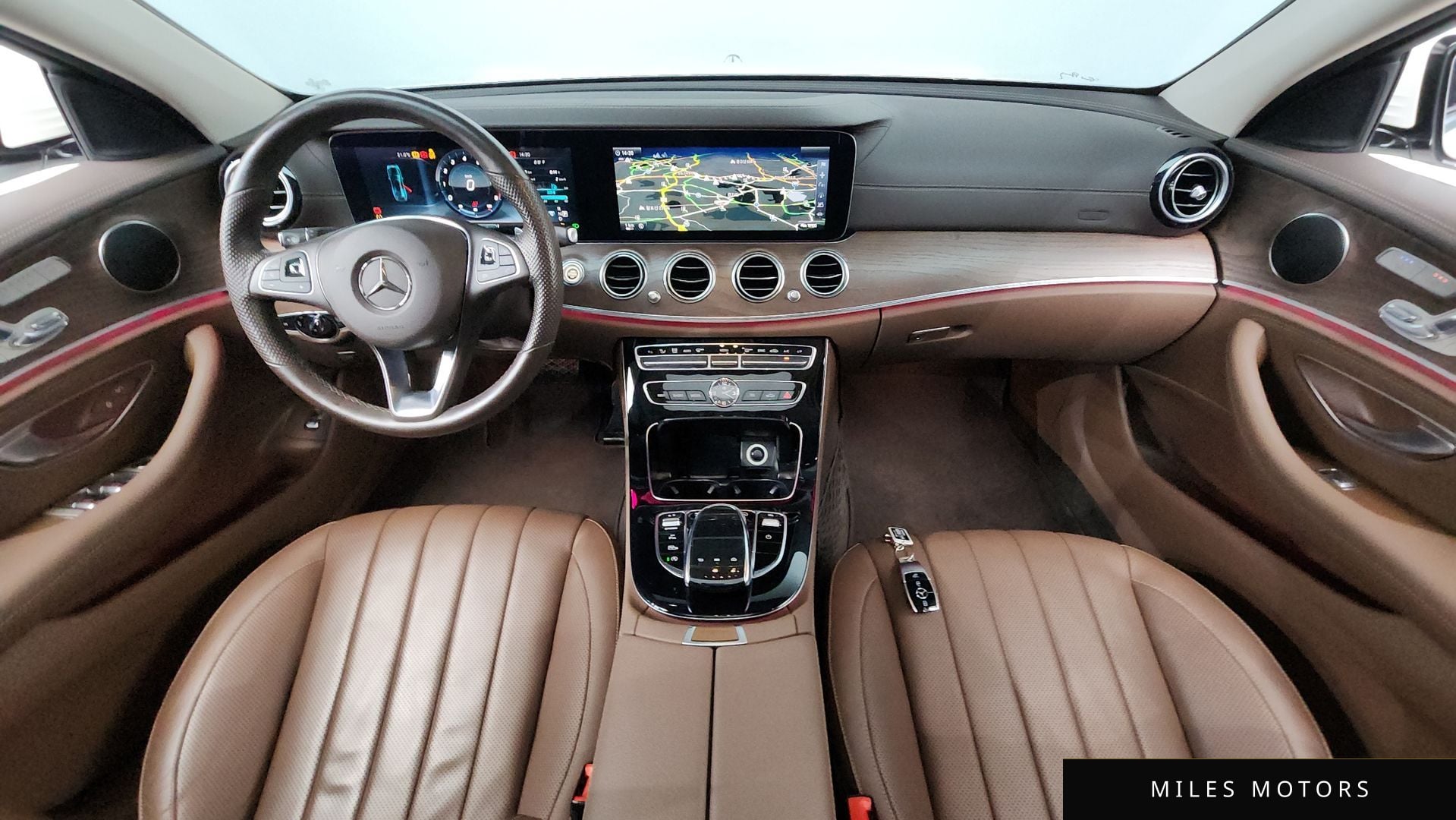 Mercedes-Benz E-Class W213 2017 — миниатюра 7