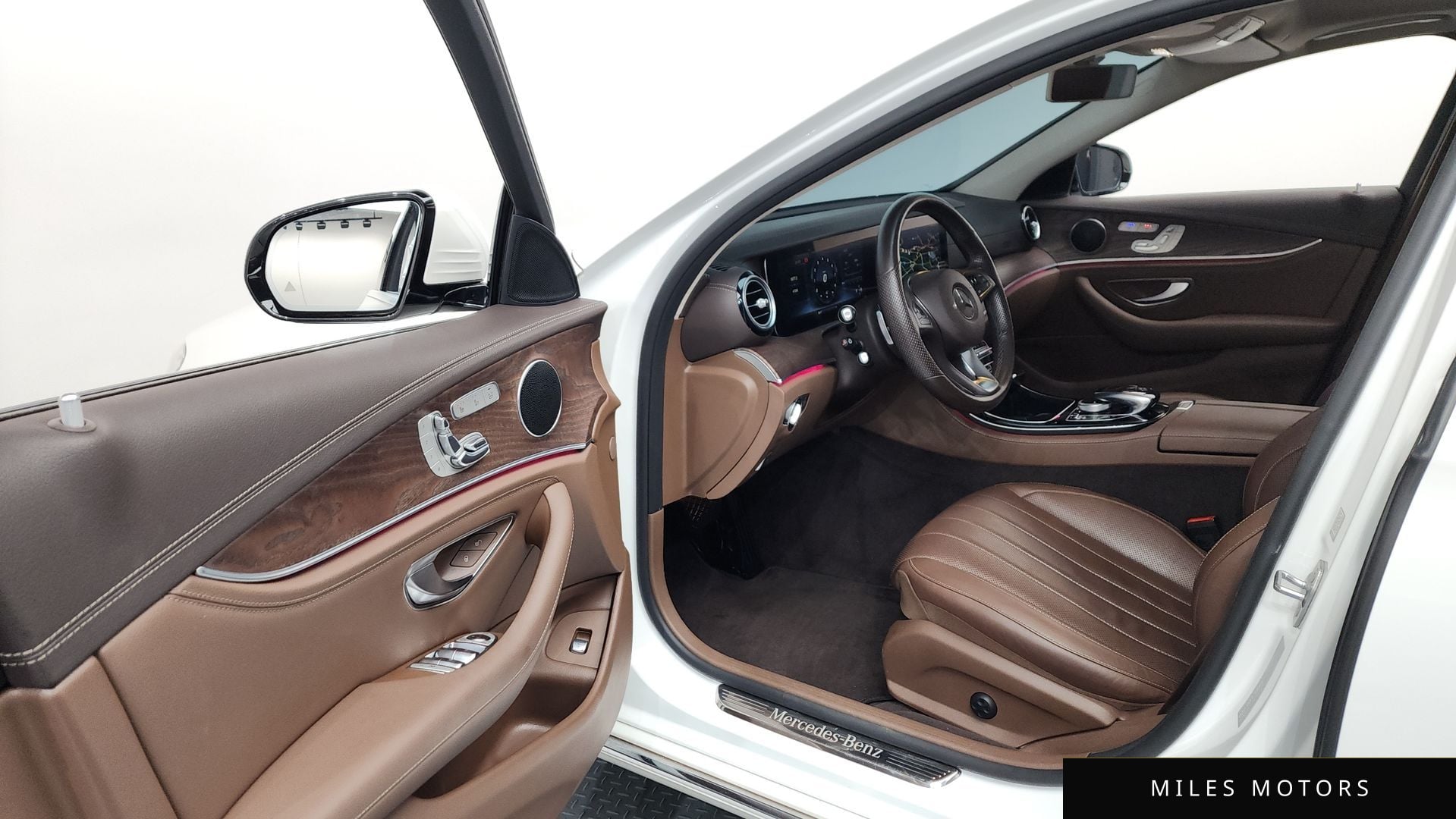 Mercedes-Benz E-Class W213 2017 — миниатюра 10