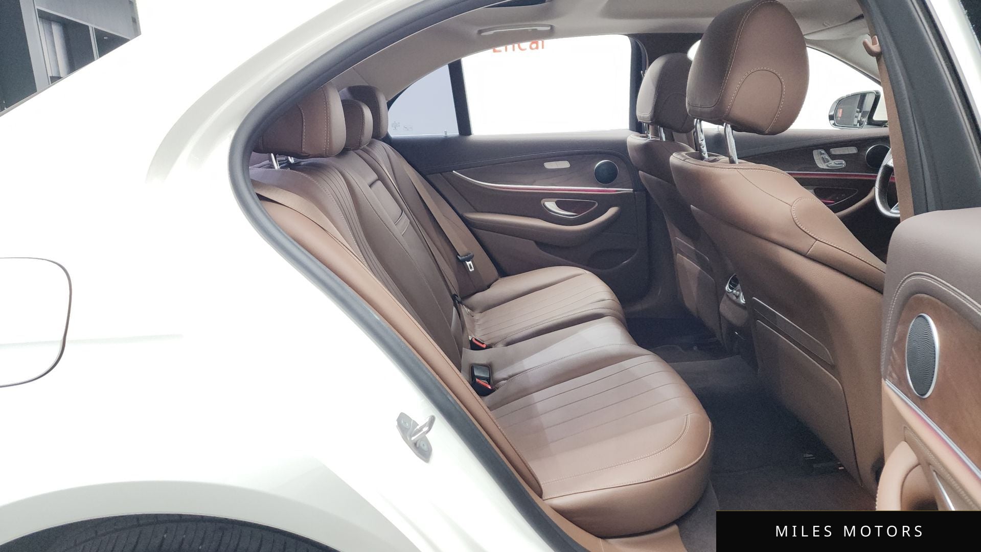 Mercedes-Benz E-Class W213 2017 — миниатюра 11