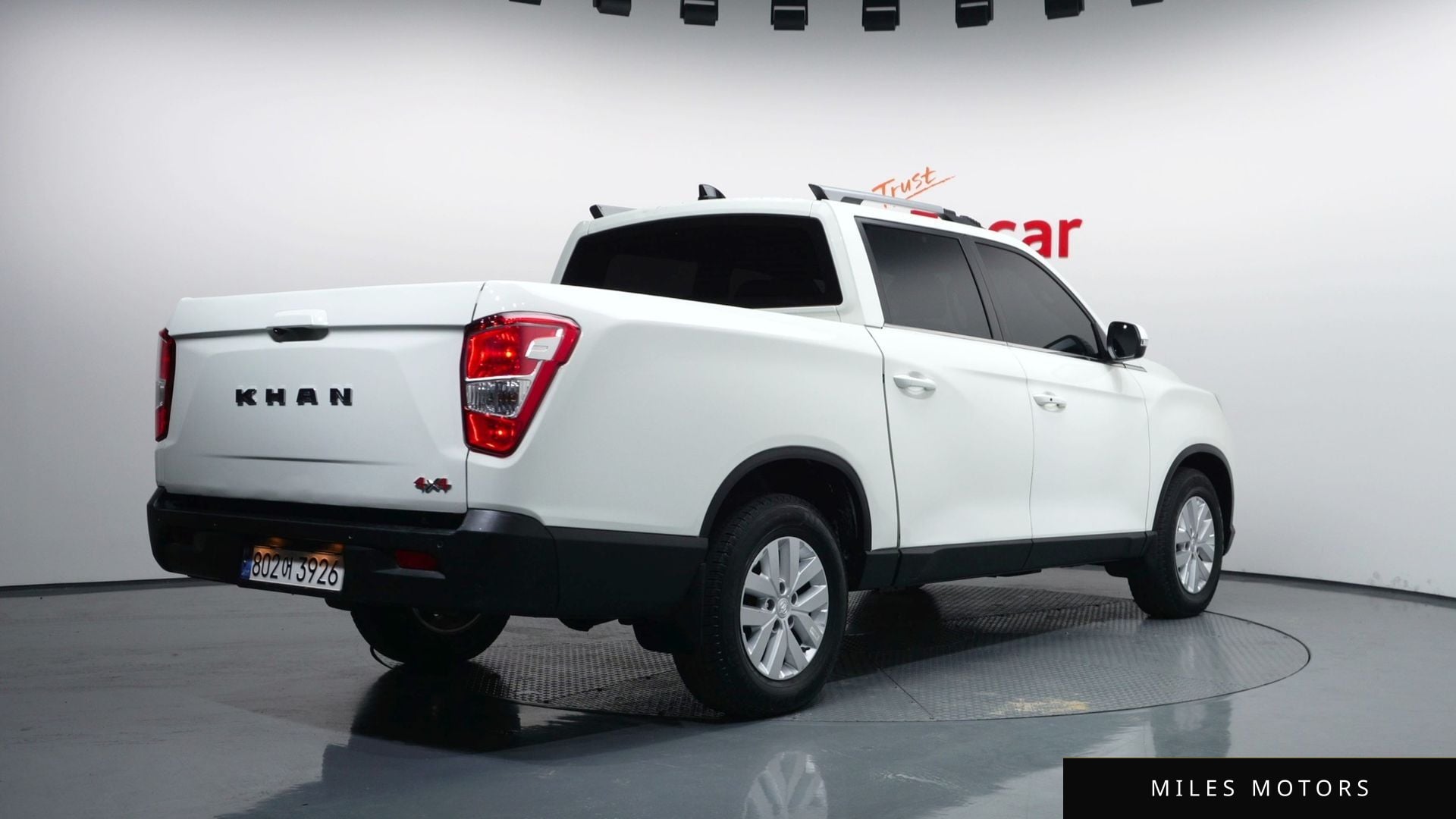 KG Mobility Rexton 2022 — миниатюра 2