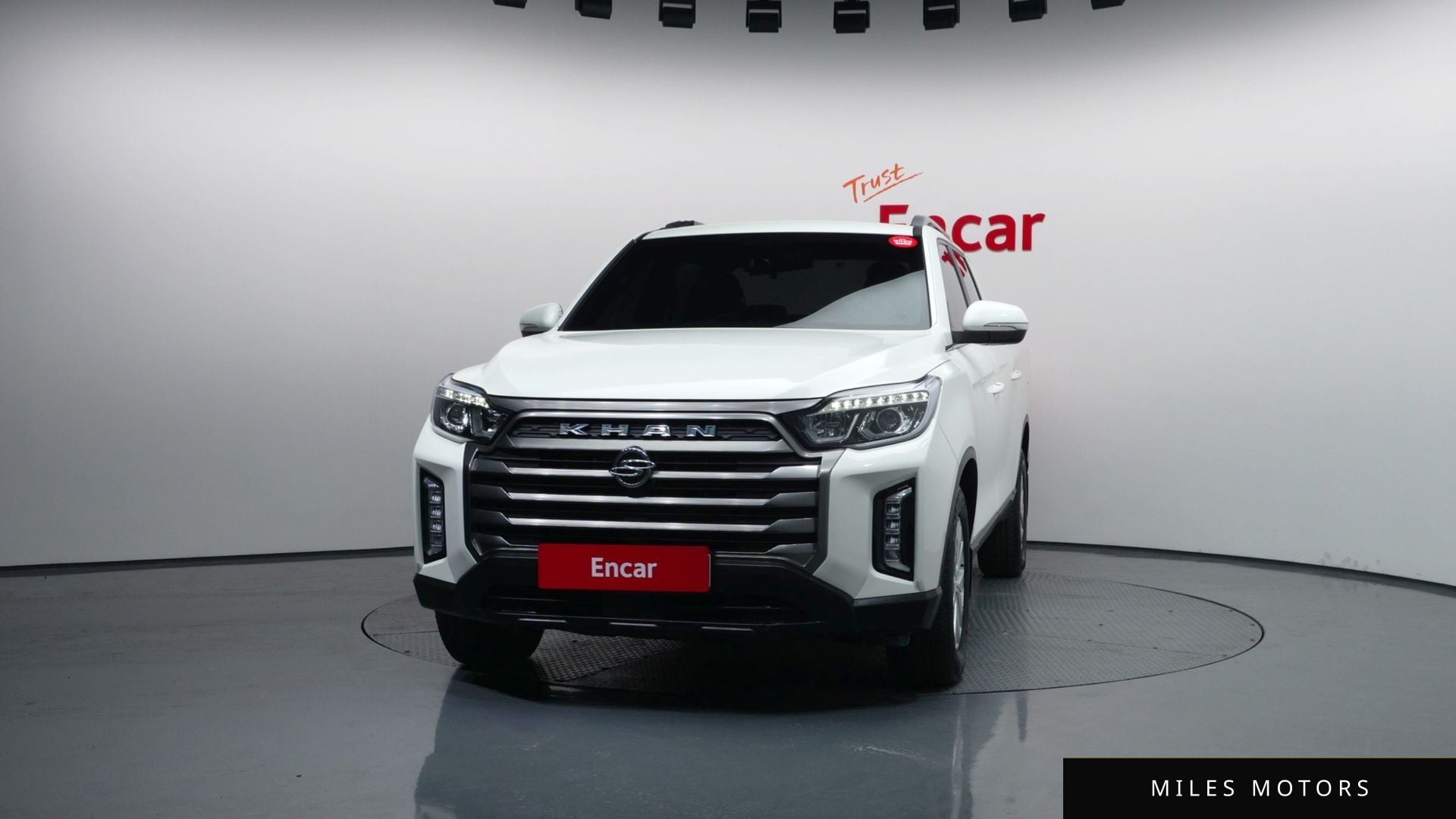 KG Mobility Rexton 2022 — миниатюра 3