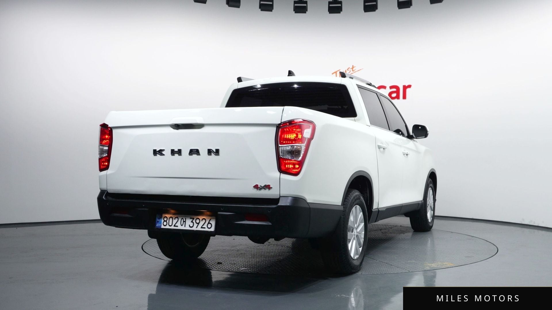 KG Mobility Rexton 2022 — миниатюра 4