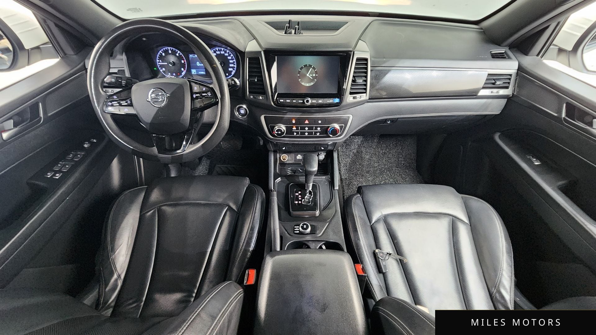 KG Mobility Rexton 2022 — миниатюра 10