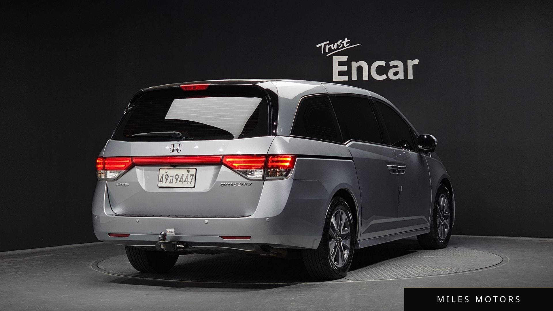 Honda Odyssey 2016 — миниатюра 2