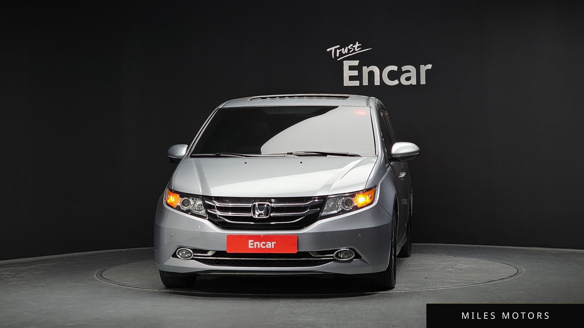 Honda Odyssey 2016 — миниатюра 3