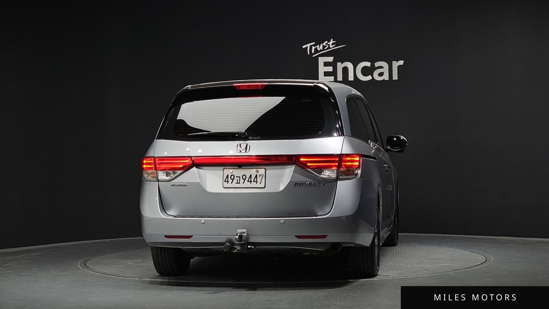 Honda Odyssey 2016 — миниатюра 4