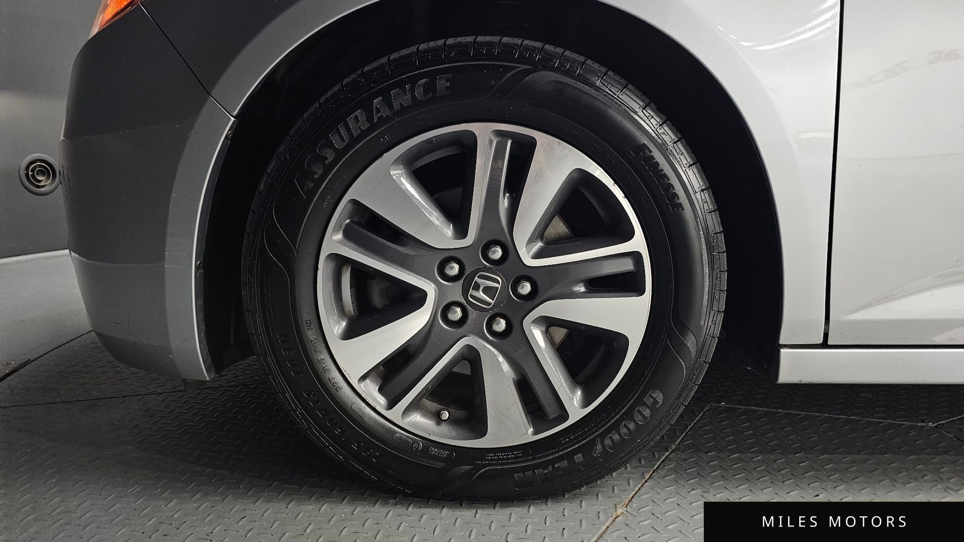 Honda Odyssey 2016 — миниатюра 5