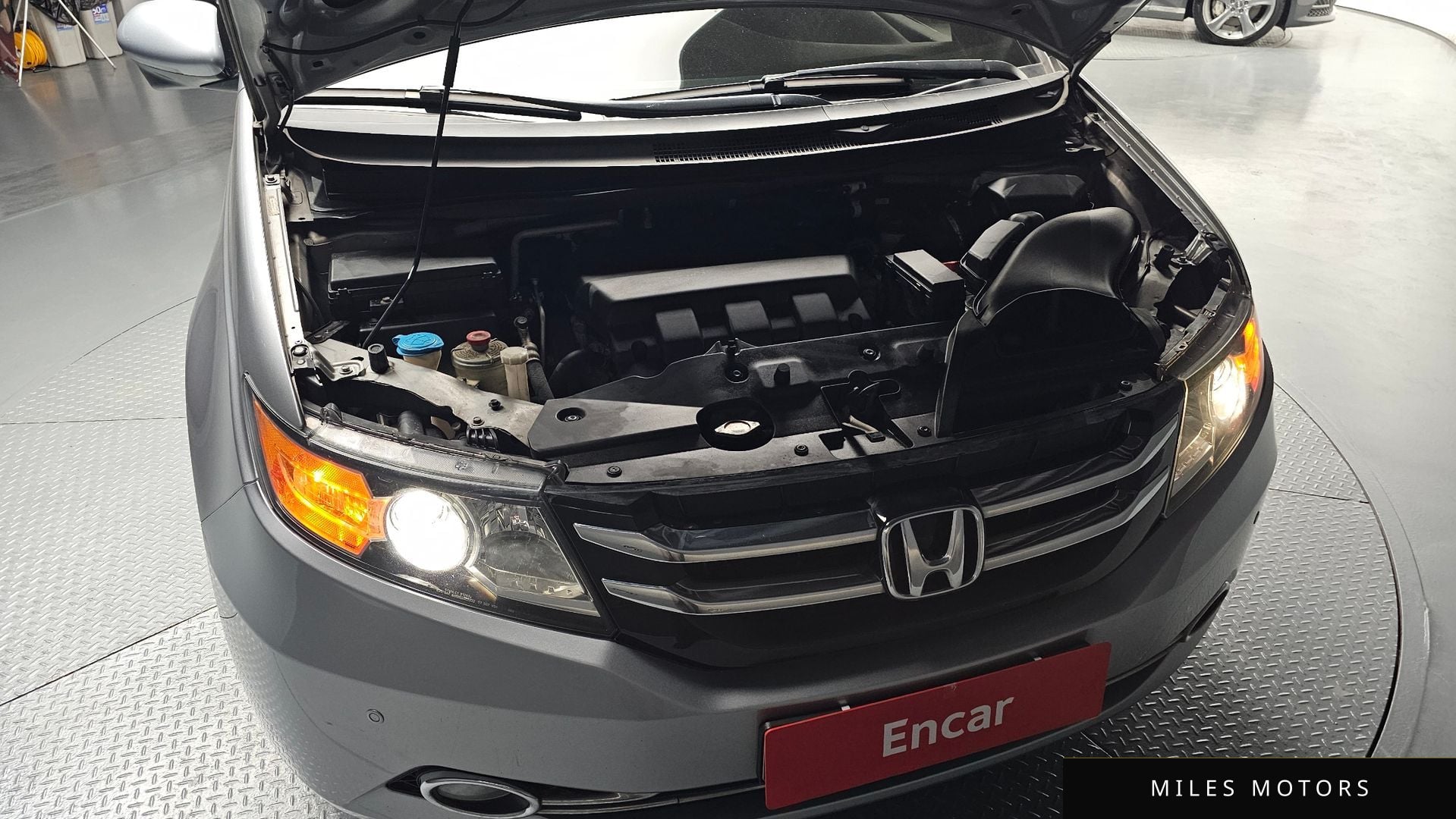 Honda Odyssey 2016 — миниатюра 6