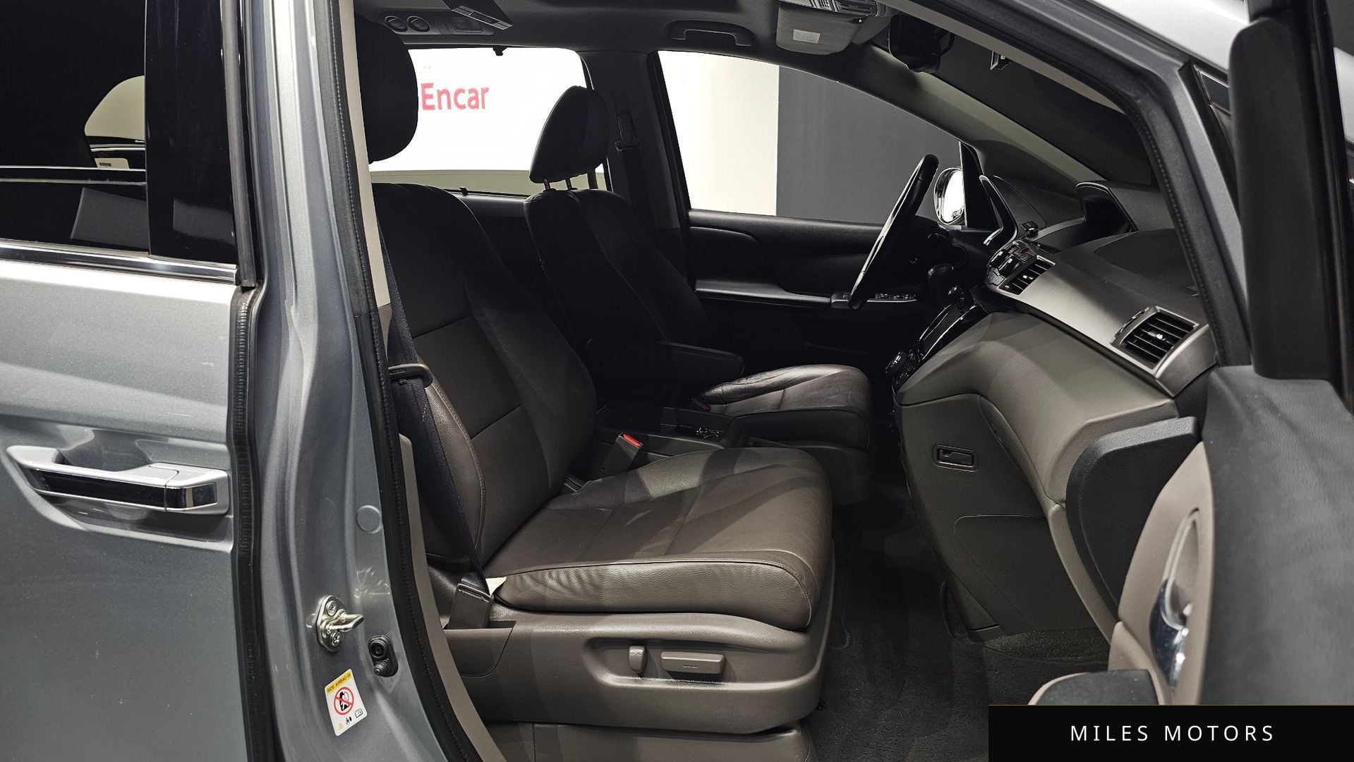 Honda Odyssey 2016 — миниатюра 10