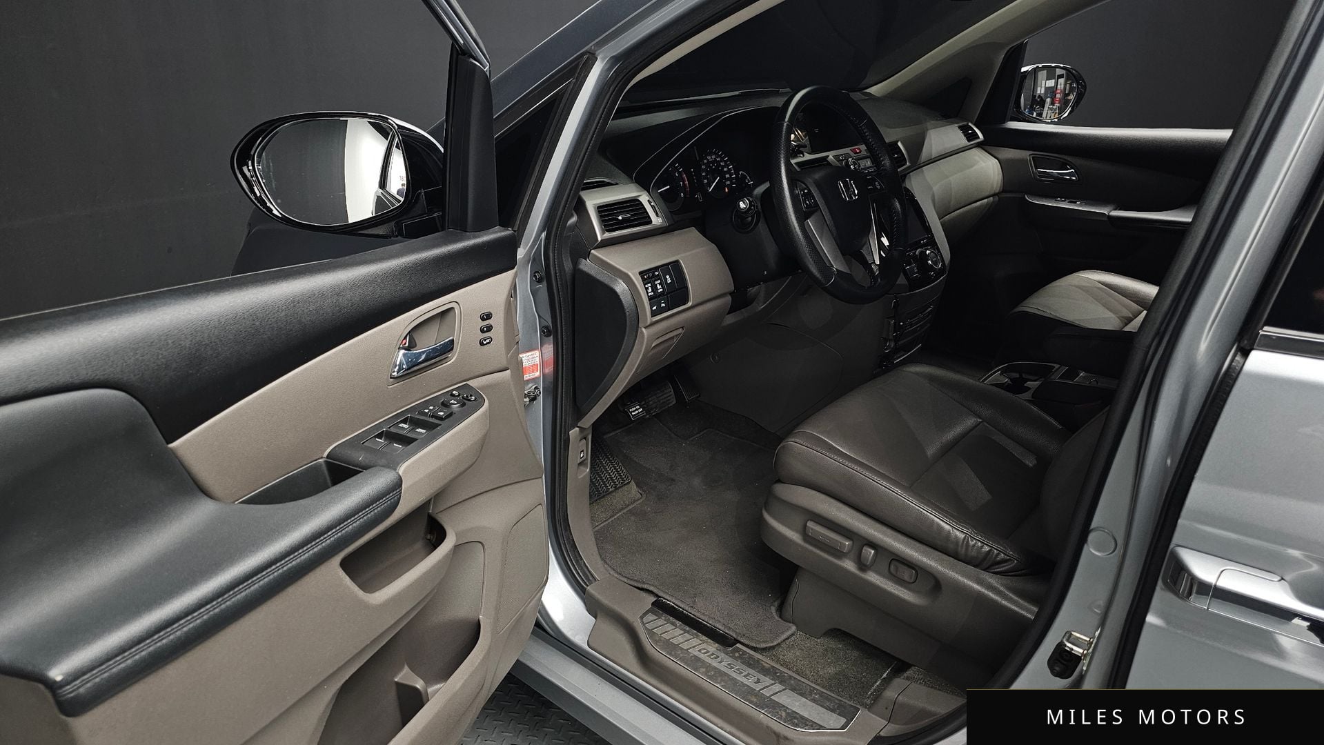 Honda Odyssey 2016 — миниатюра 11