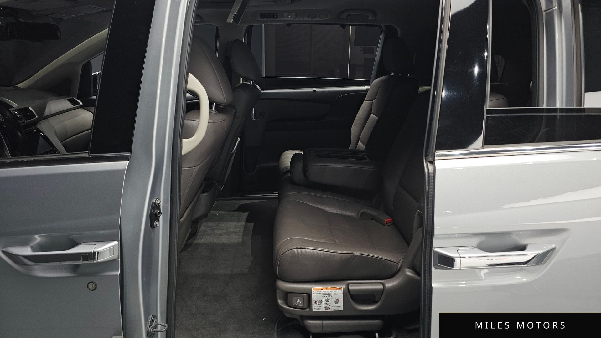 Honda Odyssey 2016 — миниатюра 12