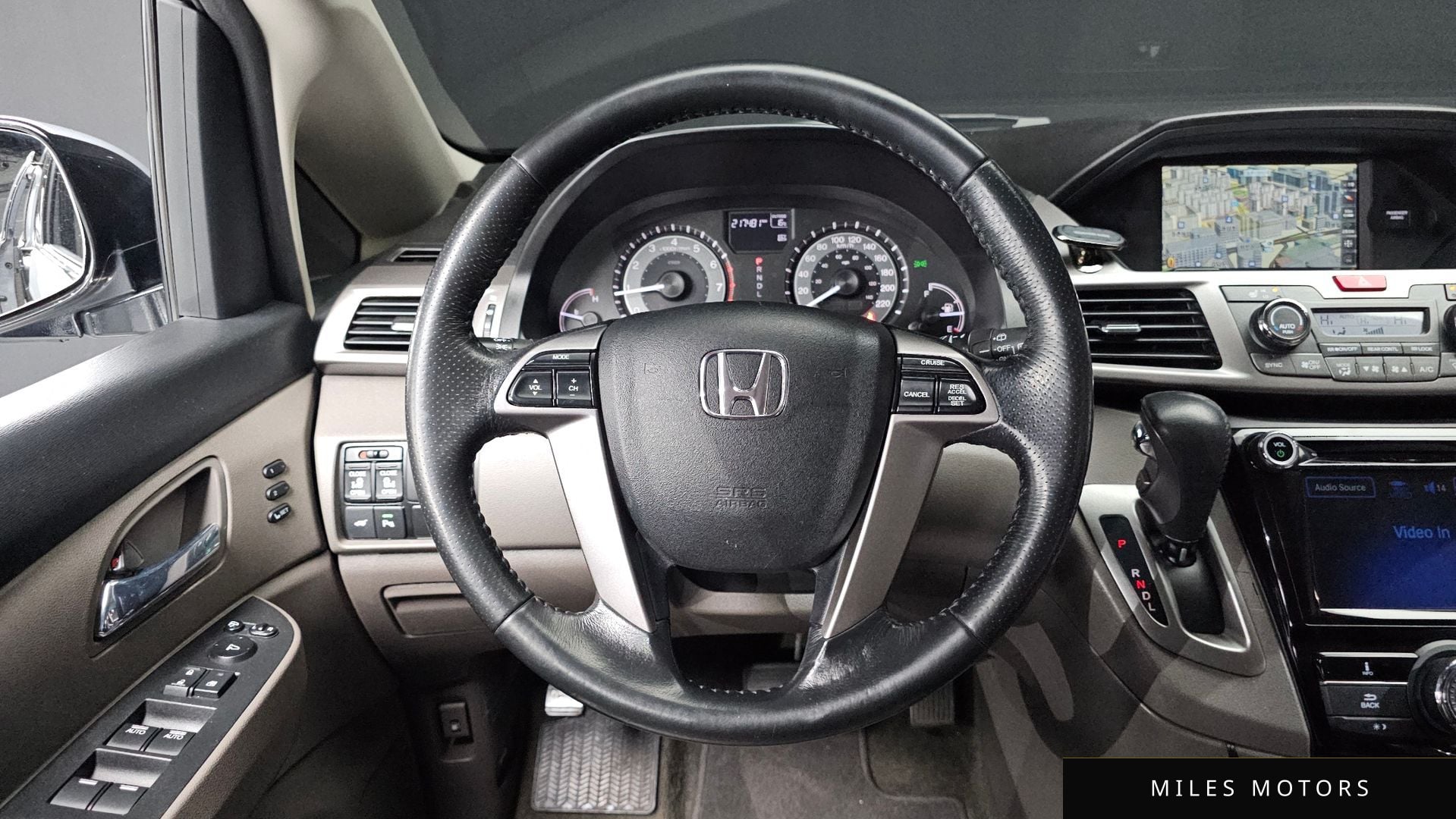 Honda Odyssey 2016 — миниатюра 13