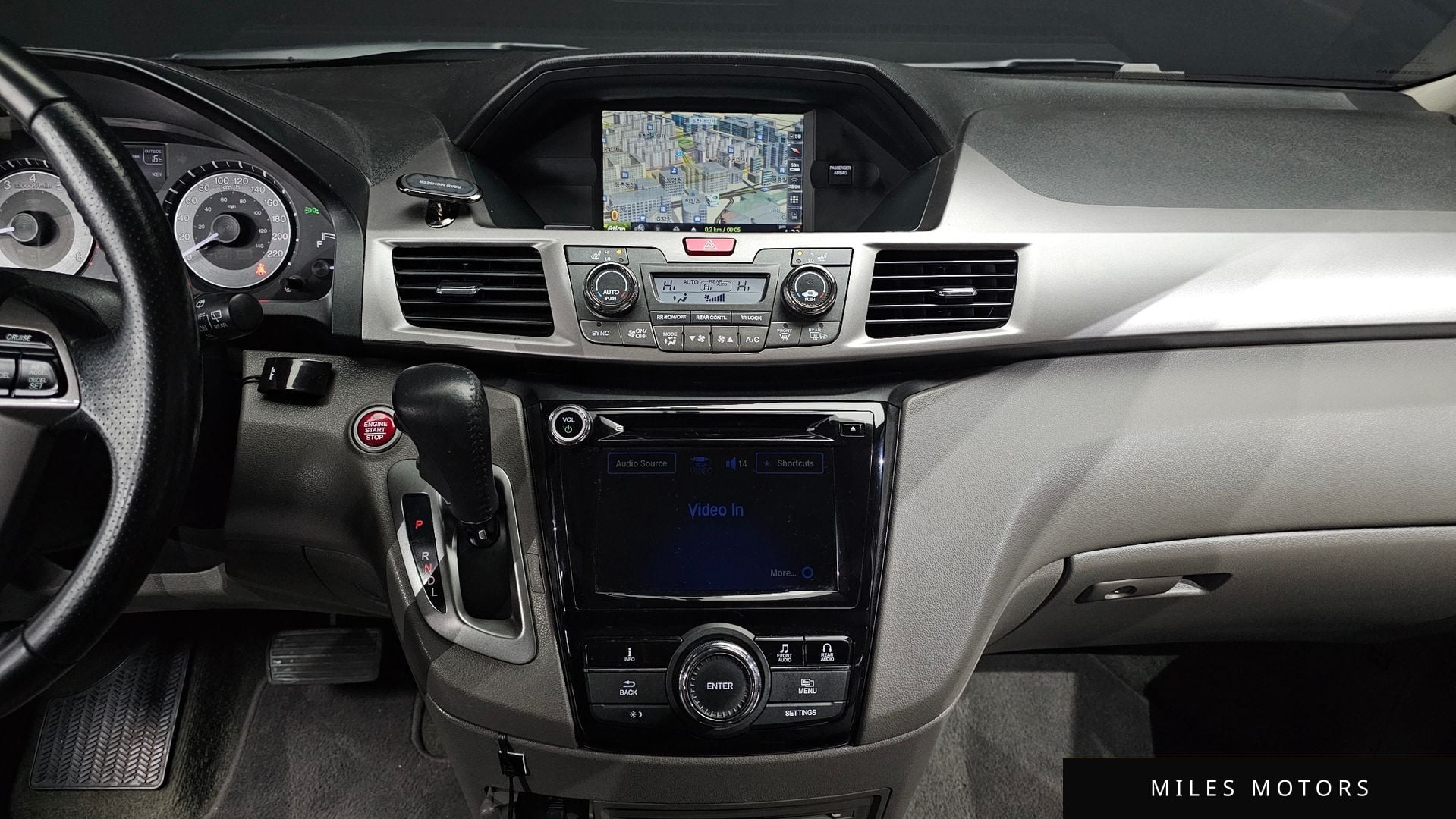 Honda Odyssey 2016 — миниатюра 14