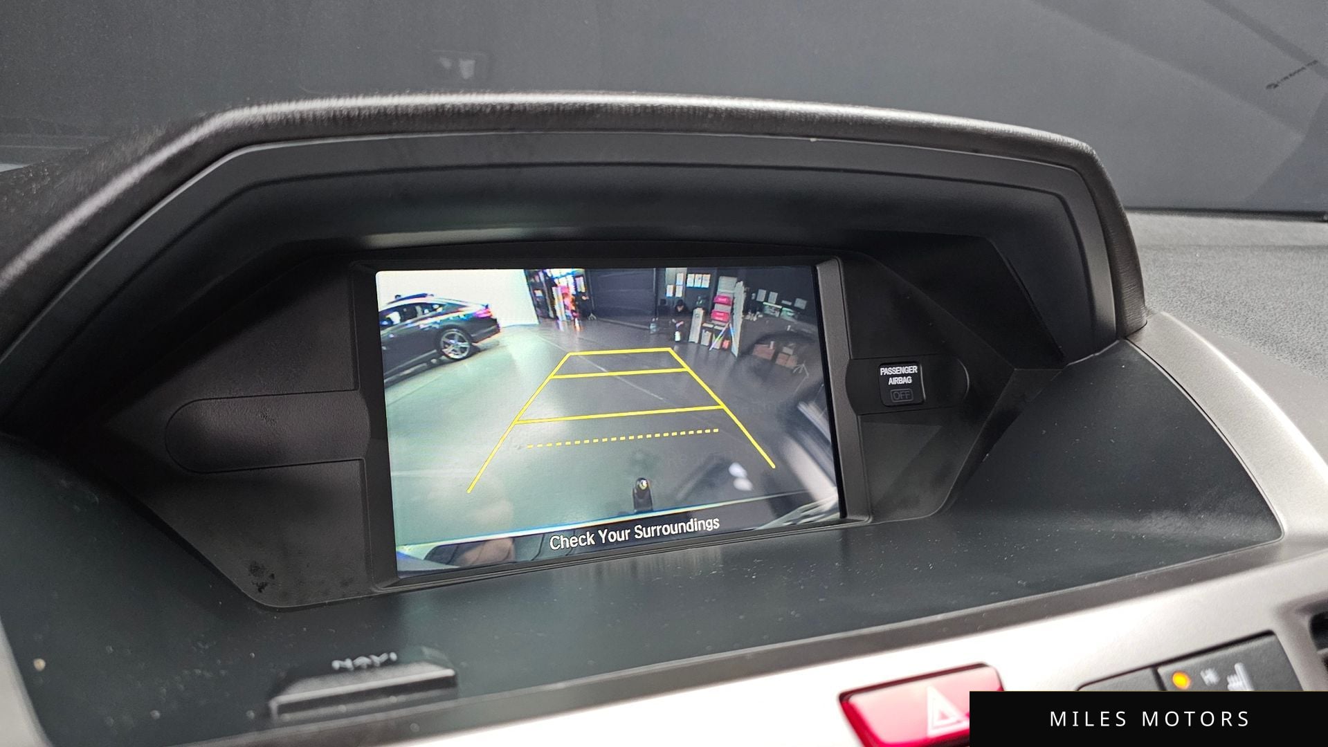 Honda Odyssey 2016 — миниатюра 15