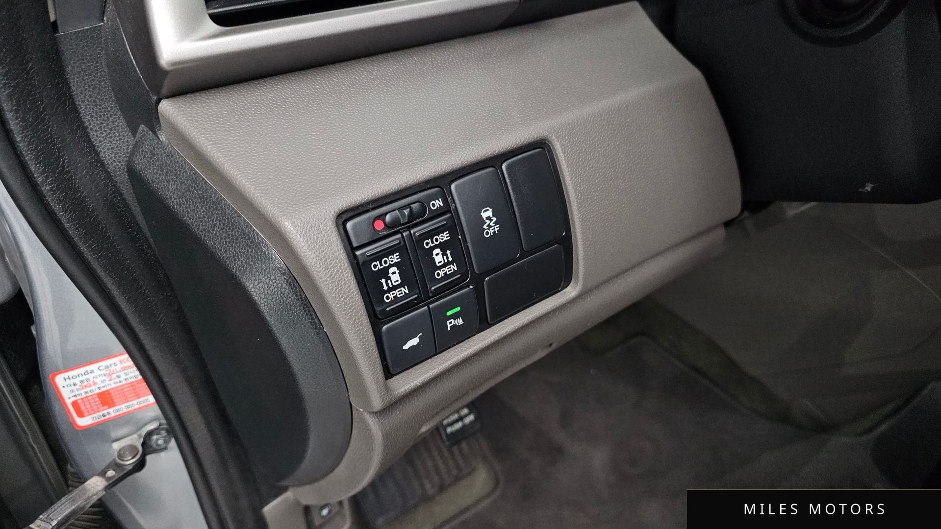 Honda Odyssey 2016 — миниатюра 18