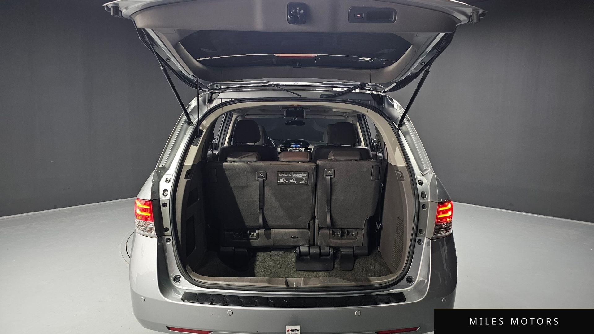 Honda Odyssey 2016 — миниатюра 20