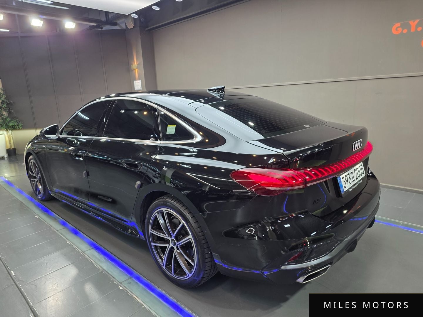 Audi A5 (B10) 2025 — миниатюра 2