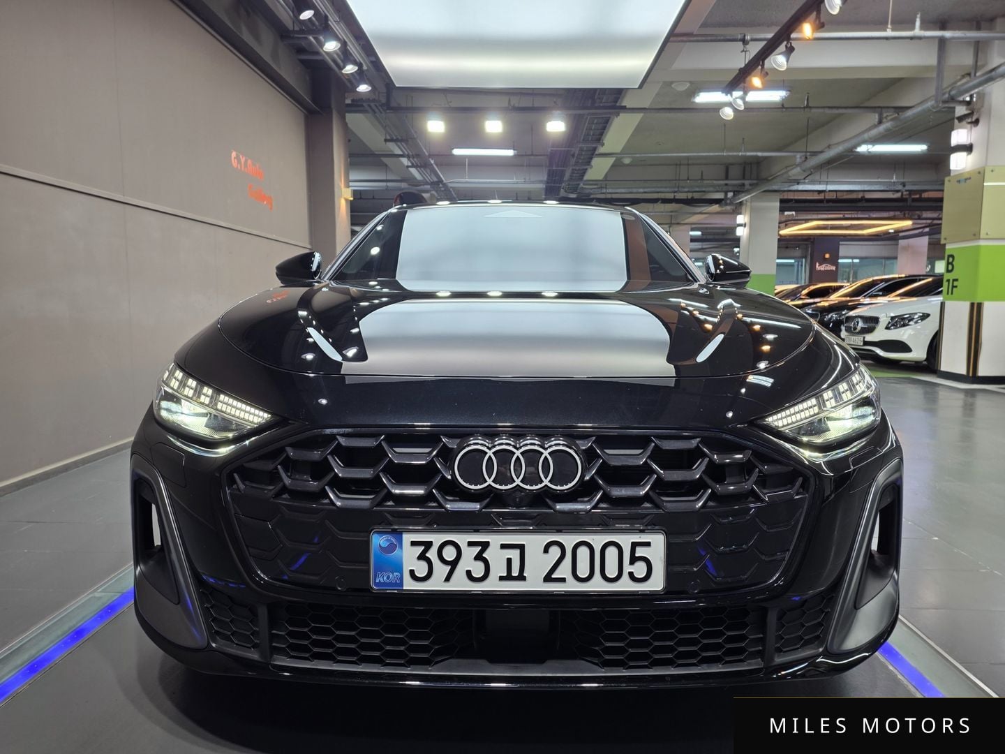 Audi A5 (B10) 2025 — миниатюра 3