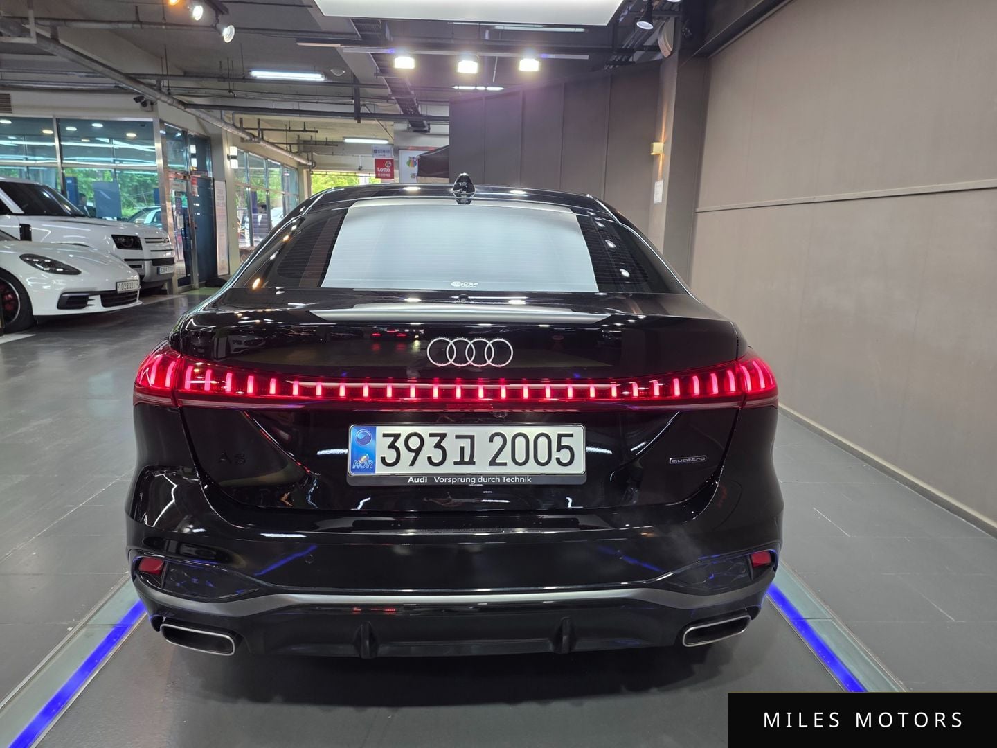 Audi A5 (B10) 2025 — миниатюра 4