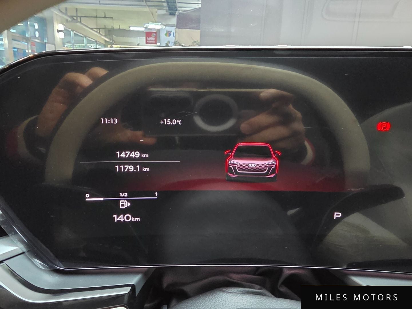 Audi A5 (B10) 2025 — миниатюра 8