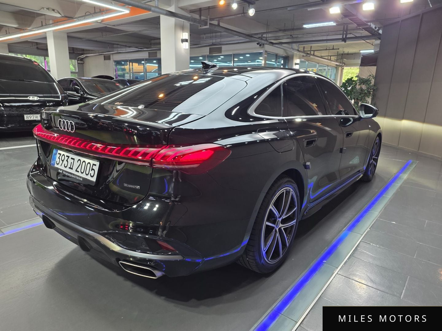 Audi A5 (B10) 2025 — миниатюра 16