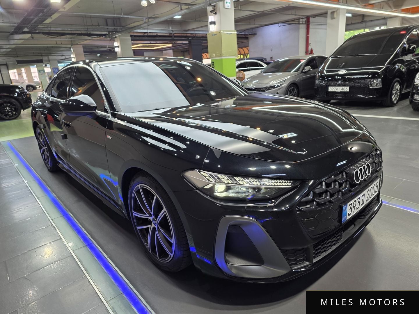 Audi A5 (B10) 2025 — миниатюра 19
