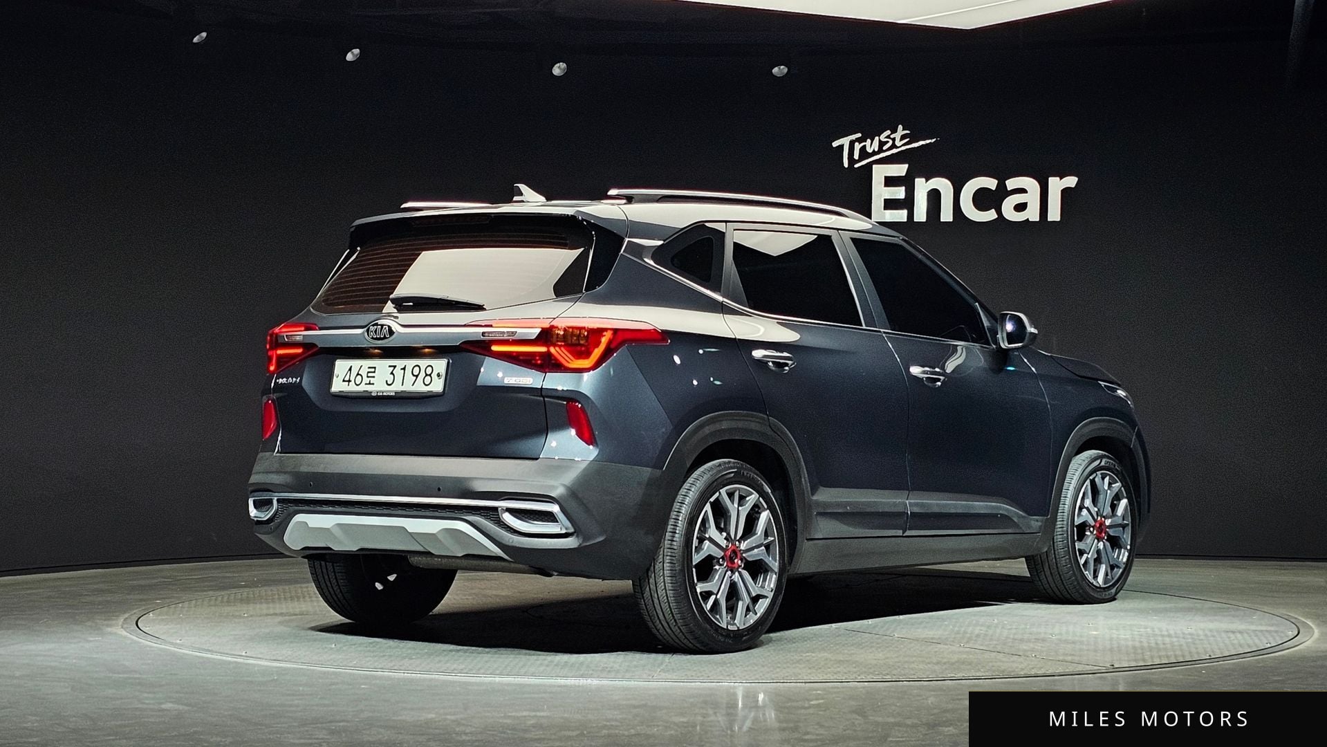 Kia Seltos 2020 — миниатюра 2