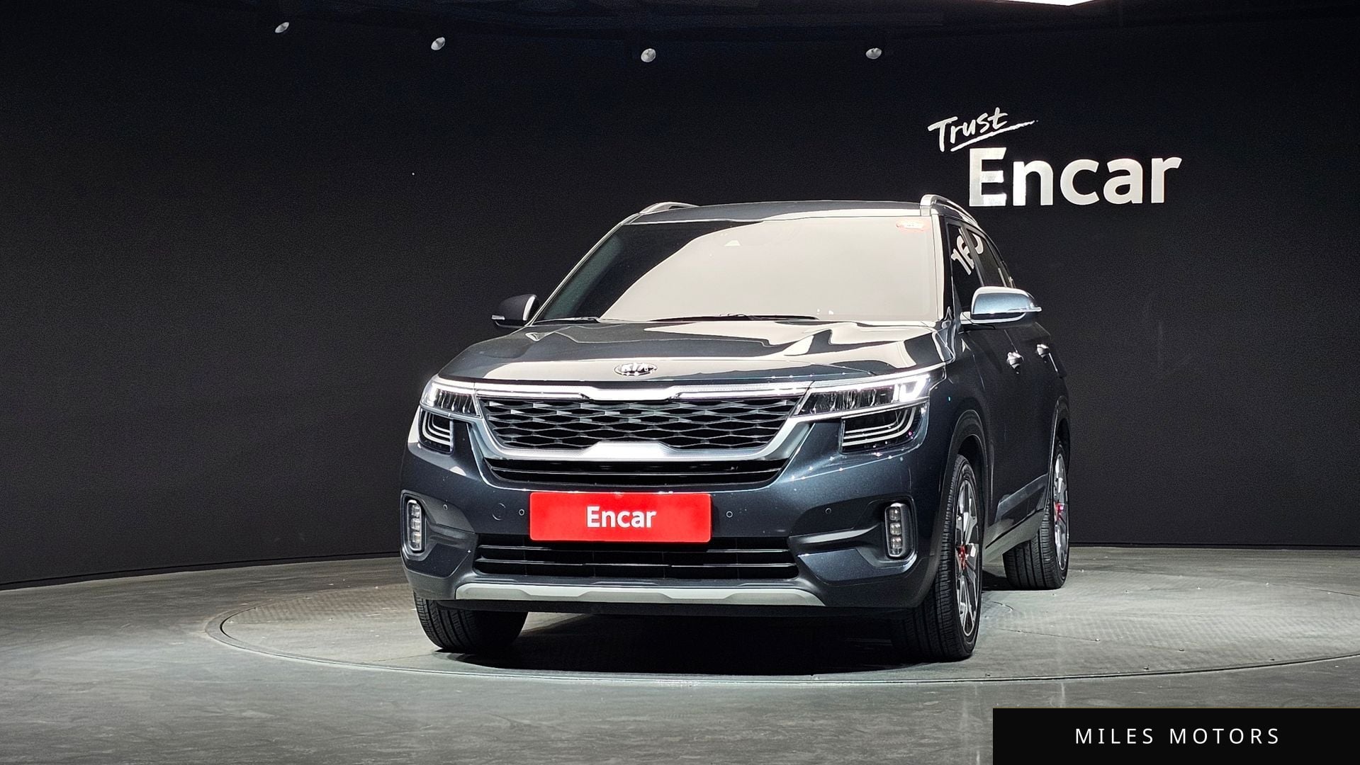 Kia Seltos 2020 — миниатюра 3