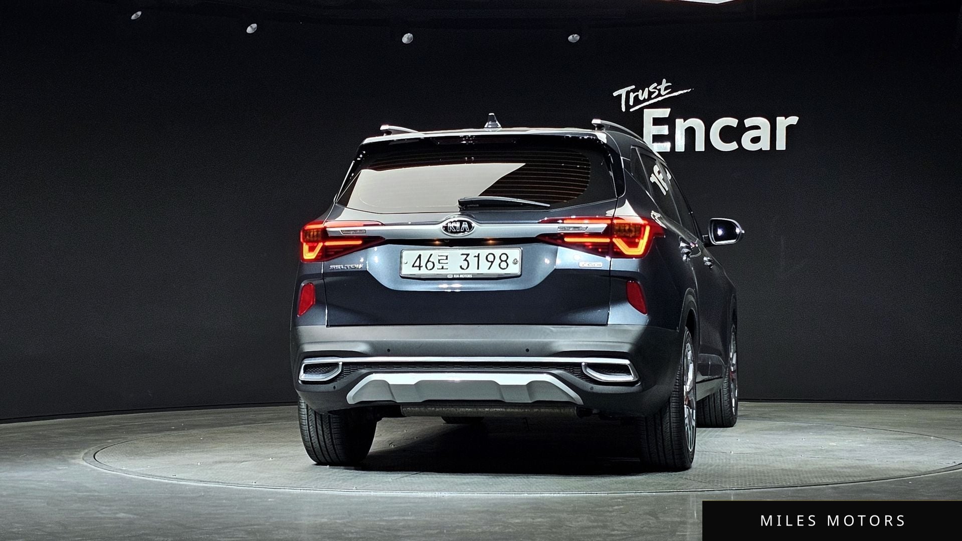 Kia Seltos 2020 — миниатюра 4