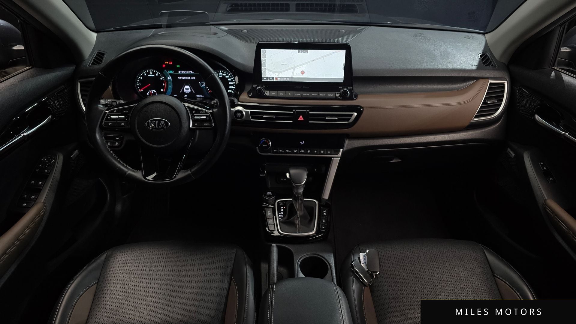 Kia Seltos 2020 — миниатюра 7