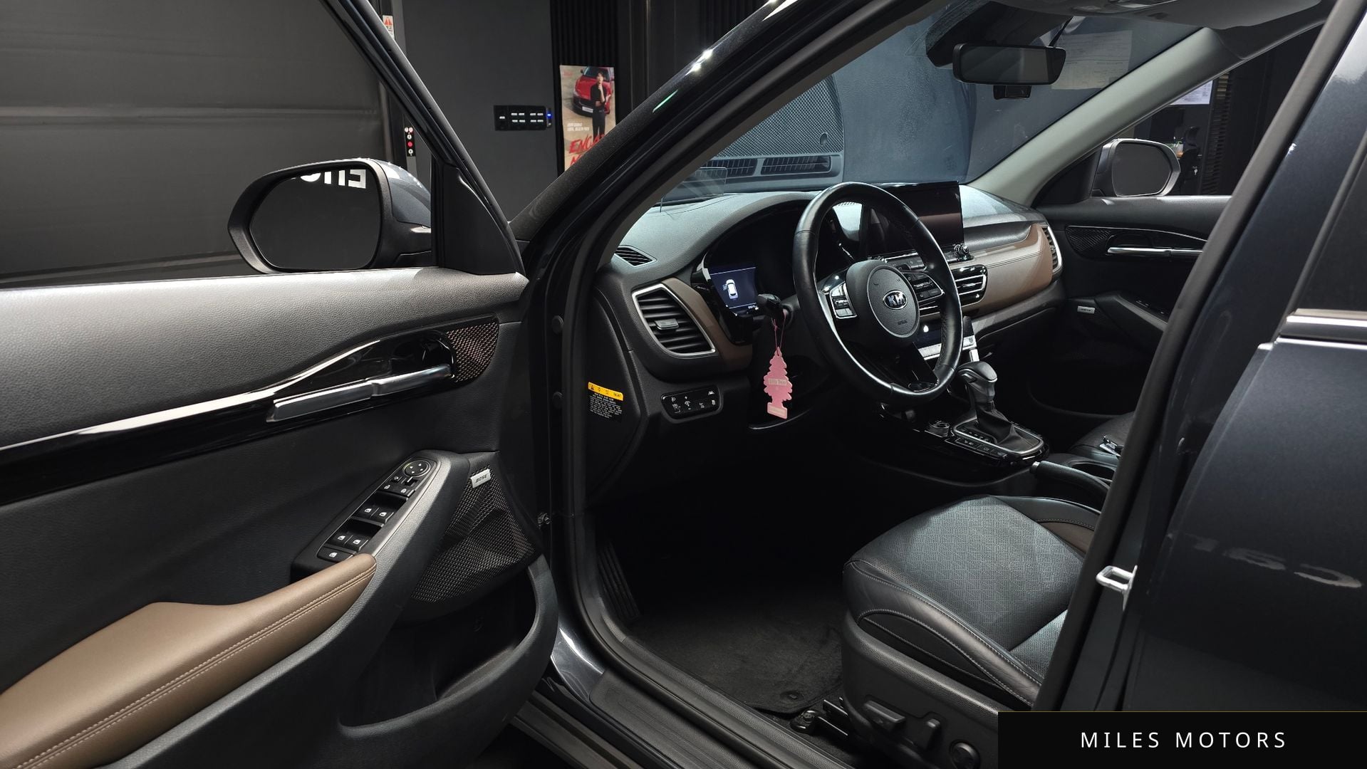 Kia Seltos 2020 — миниатюра 10