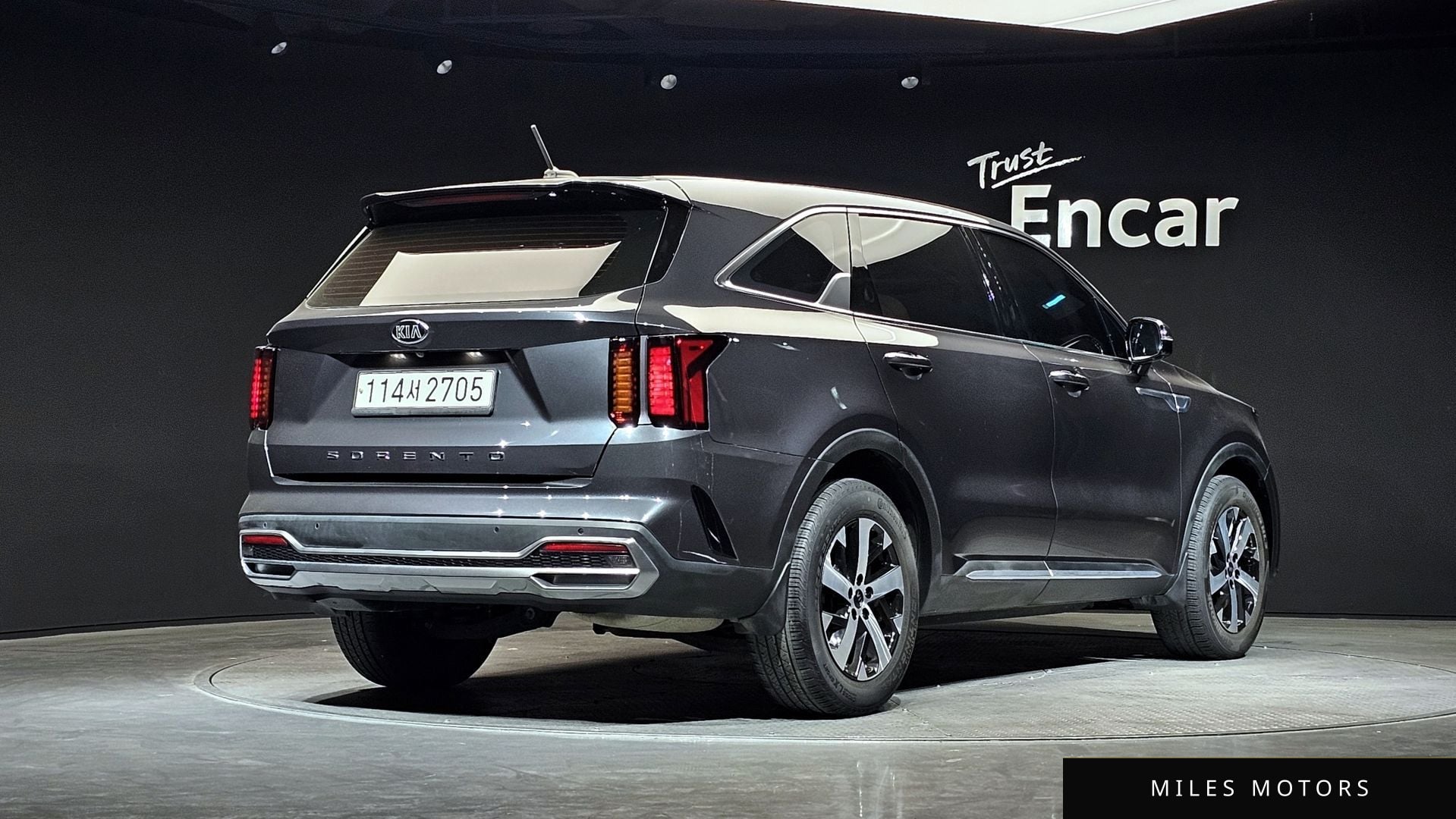 Kia Sorento 2021 — миниатюра 2