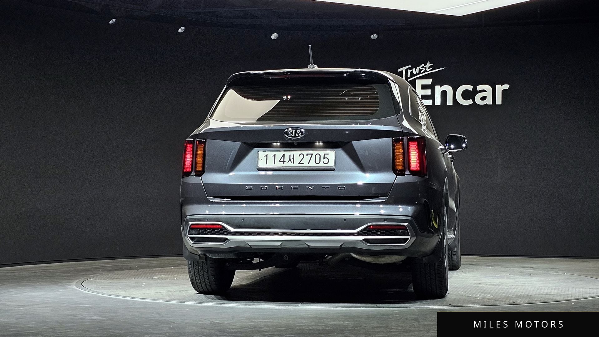 Kia Sorento 2021 — миниатюра 4