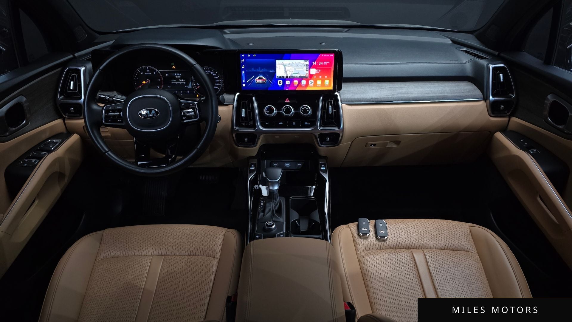 Kia Sorento 2021 — миниатюра 7