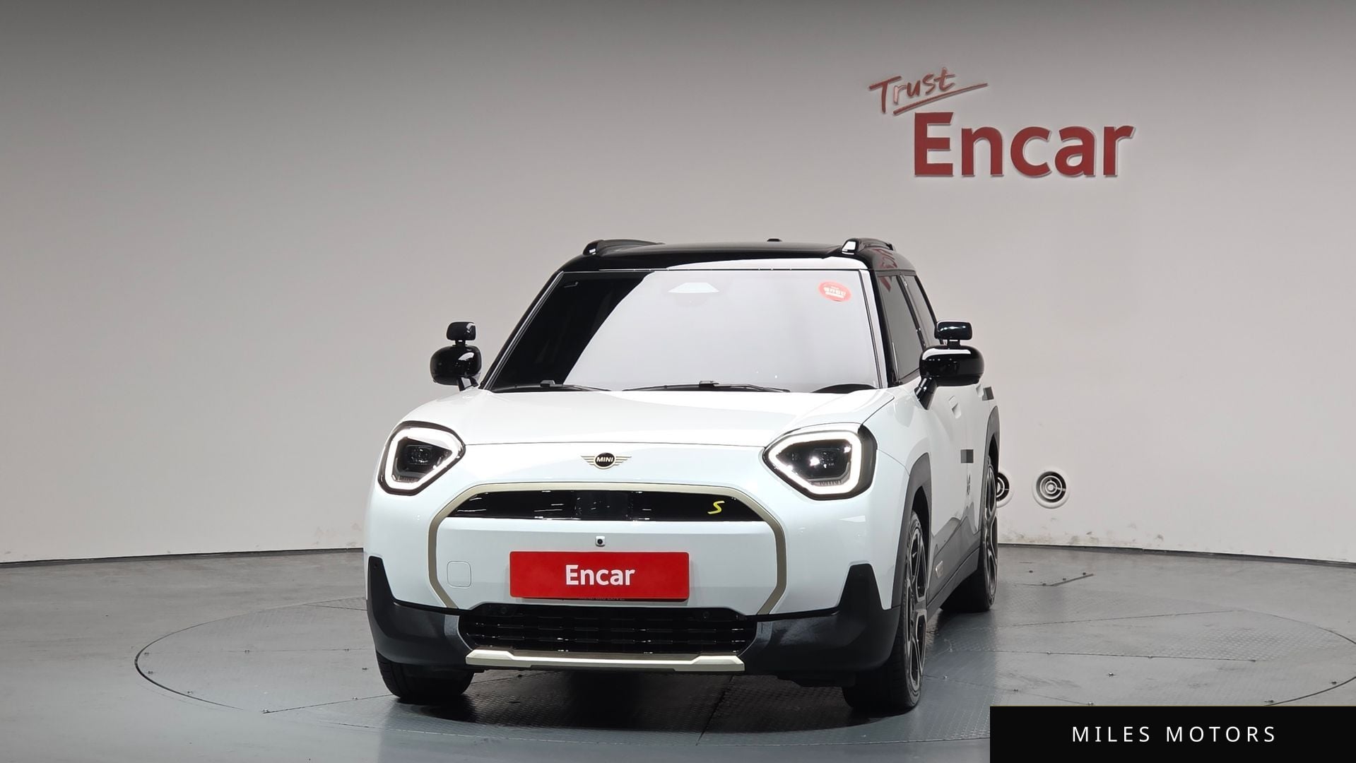 MINI Aceman 2025 — миниатюра 3