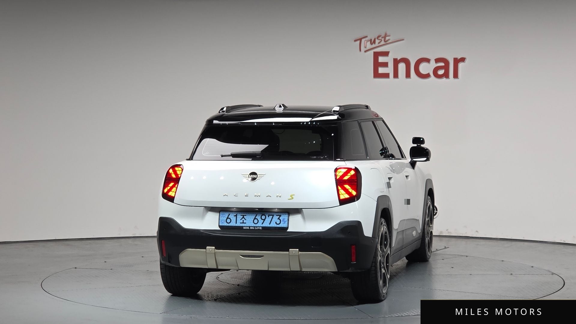 MINI Aceman 2025 — миниатюра 4