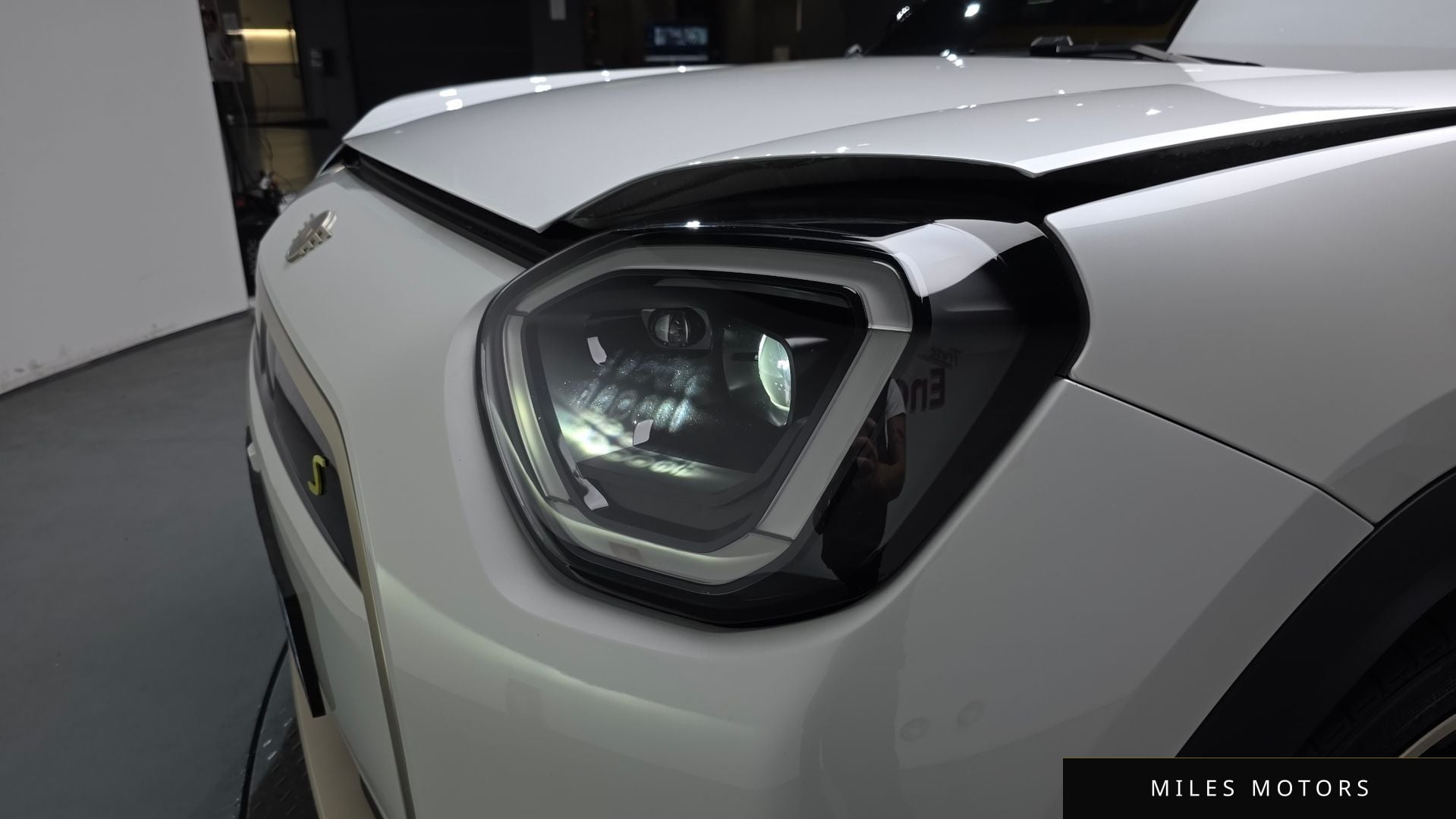 MINI Aceman 2025 — миниатюра 8