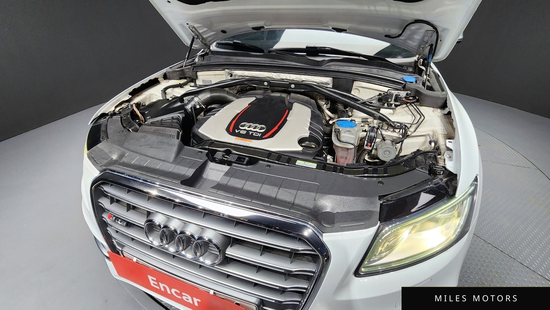 Audi SQ5 2016 — миниатюра 6