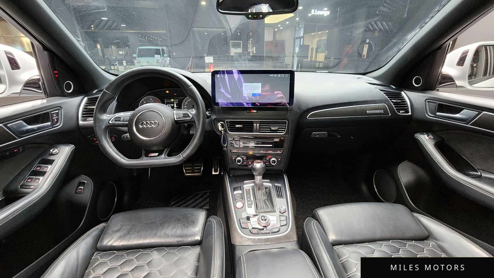 Audi SQ5 2016 — миниатюра 7