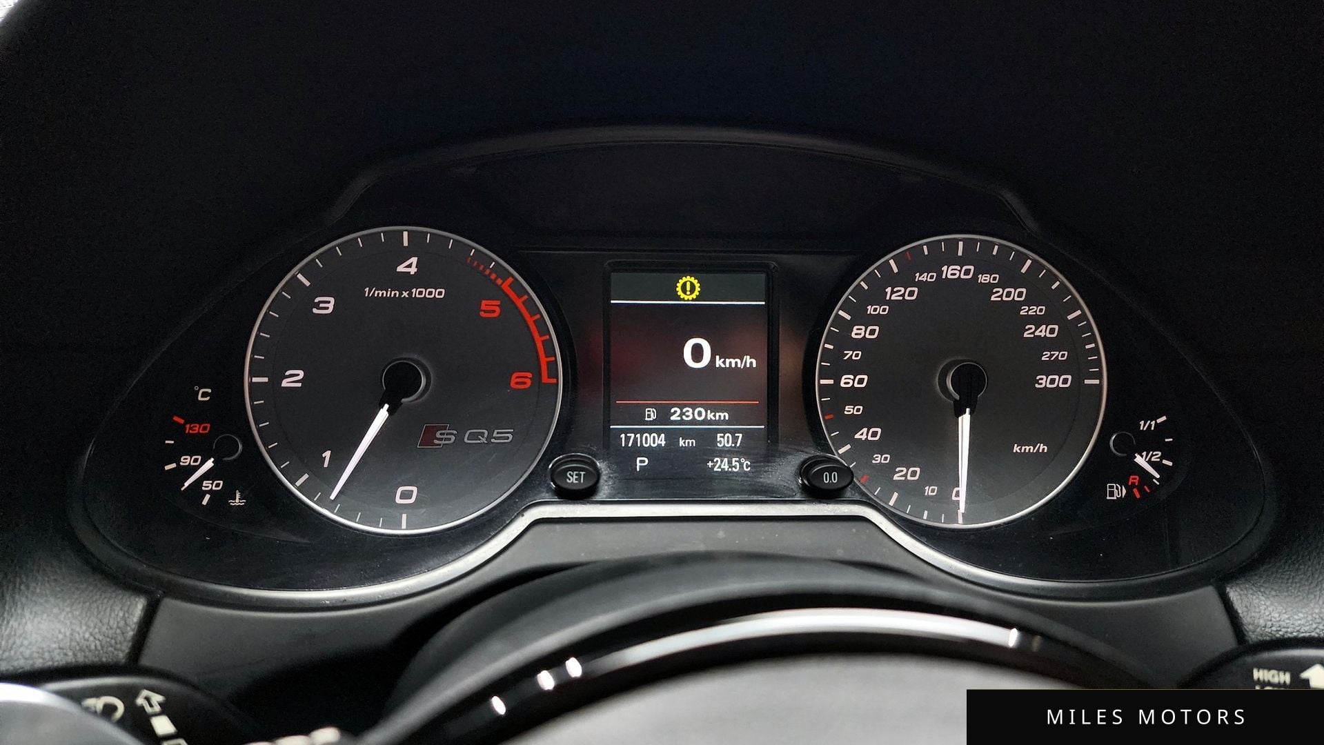 Audi SQ5 2016 — миниатюра 8