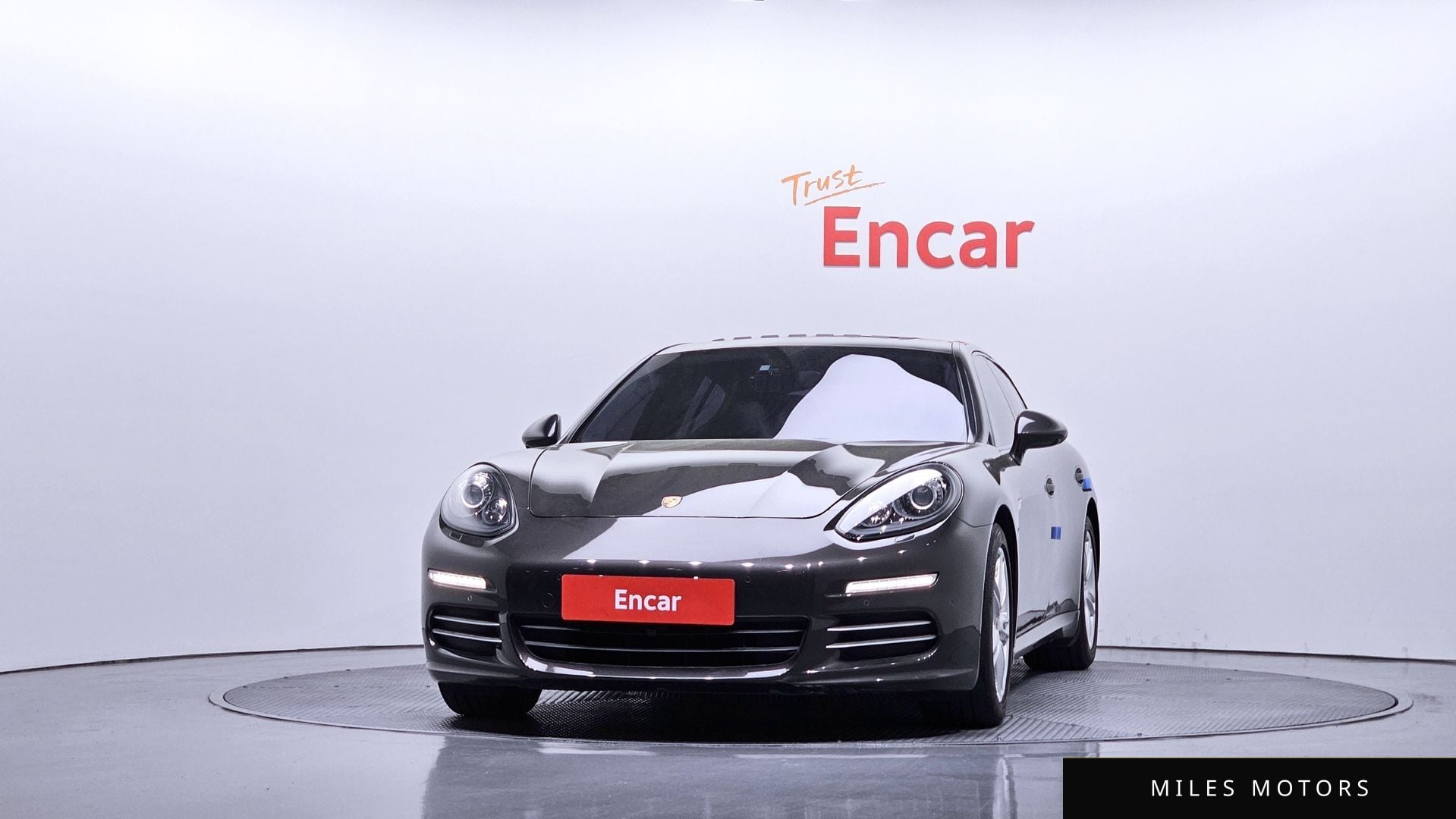 Porsche 파나메라 2014 — миниатюра 3