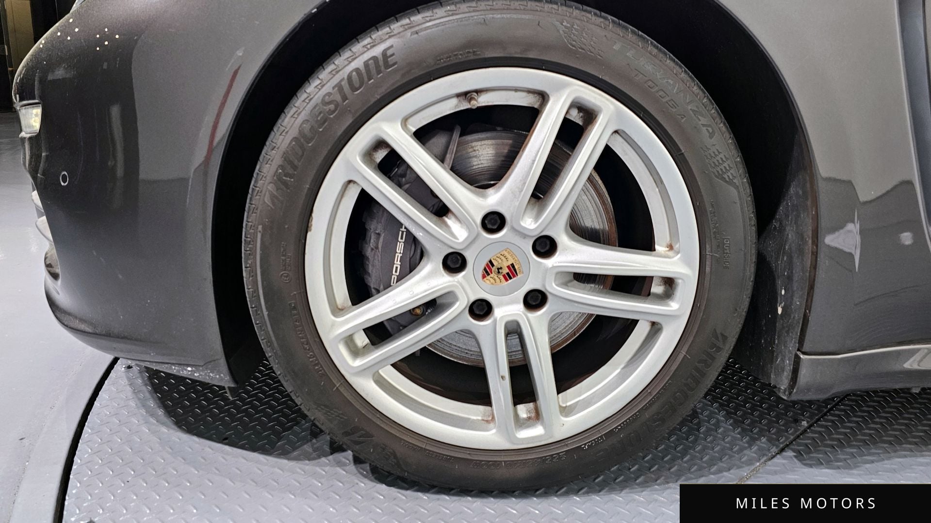 Porsche 파나메라 2014 — миниатюра 5