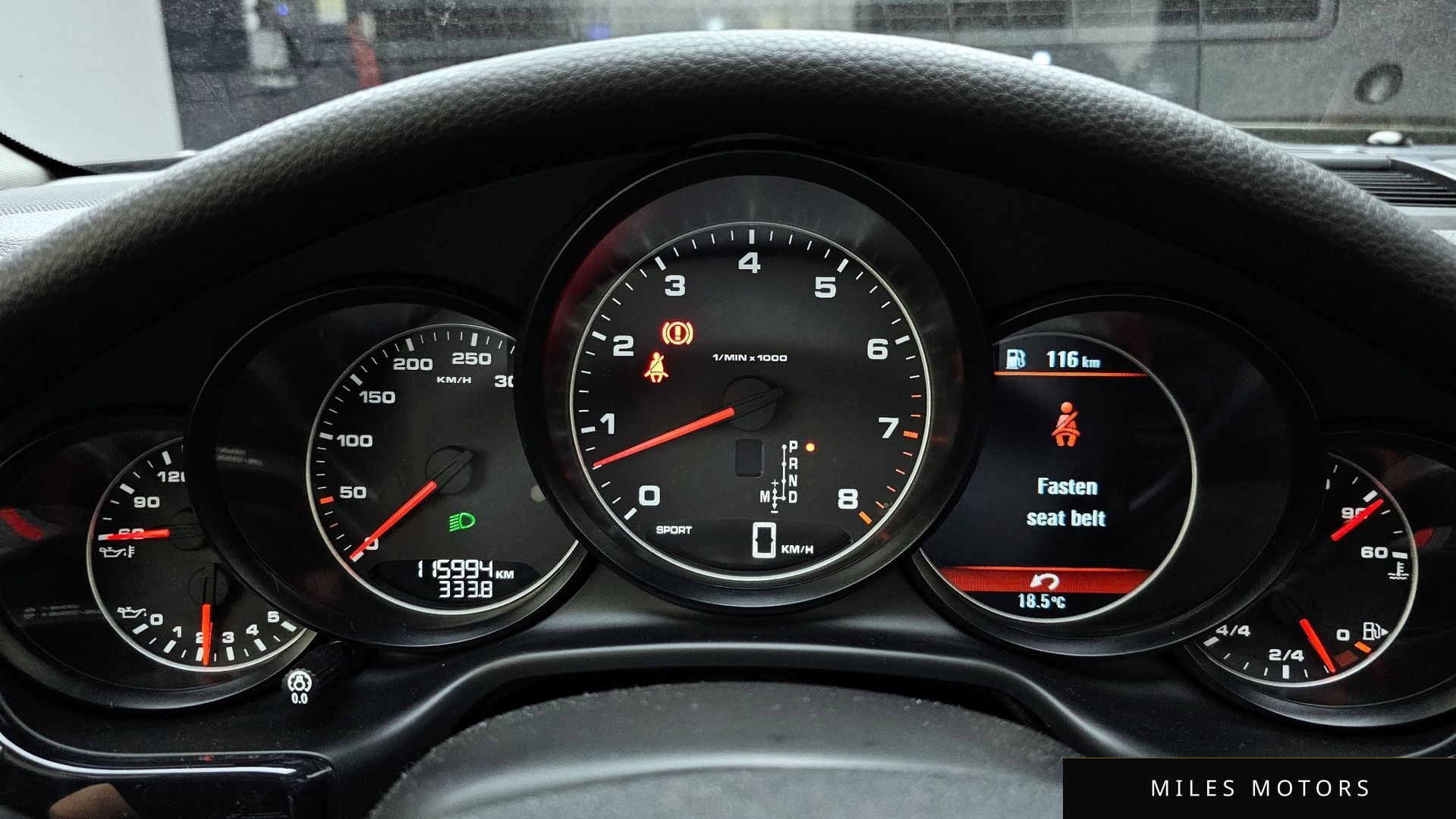 Porsche 파나메라 2014 — миниатюра 8