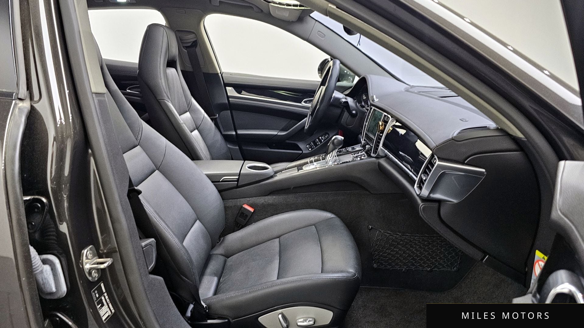Porsche 파나메라 2014 — миниатюра 11