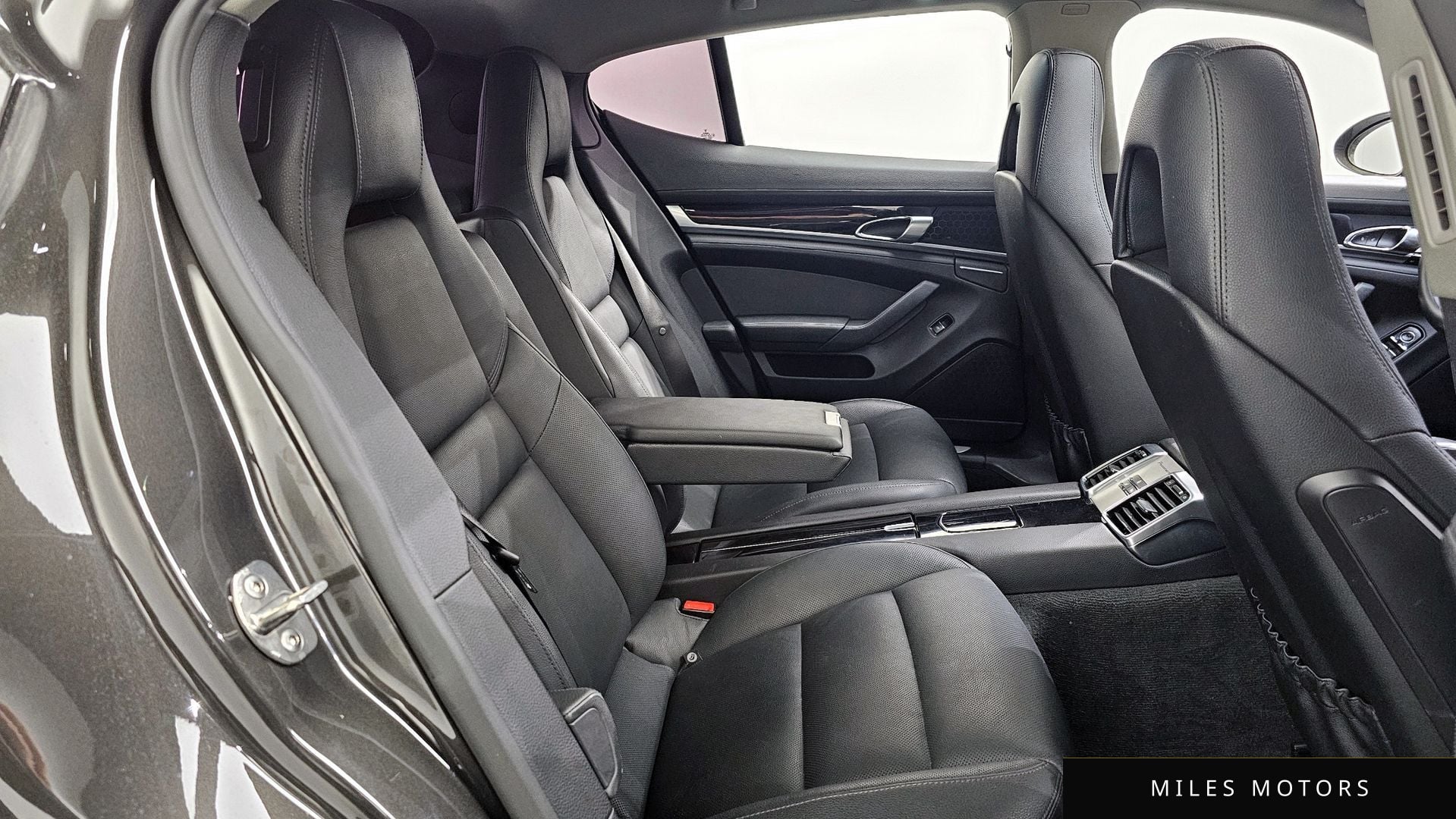 Porsche 파나메라 2014 — миниатюра 12